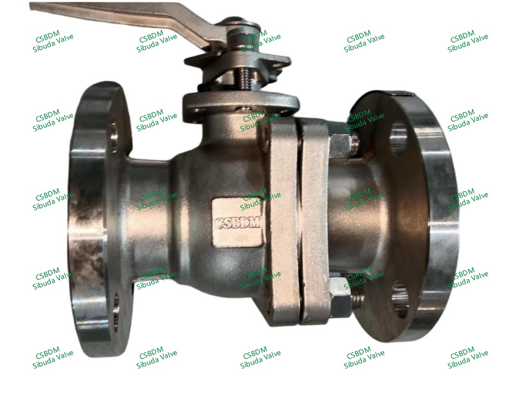Casting Floating Ball Valves