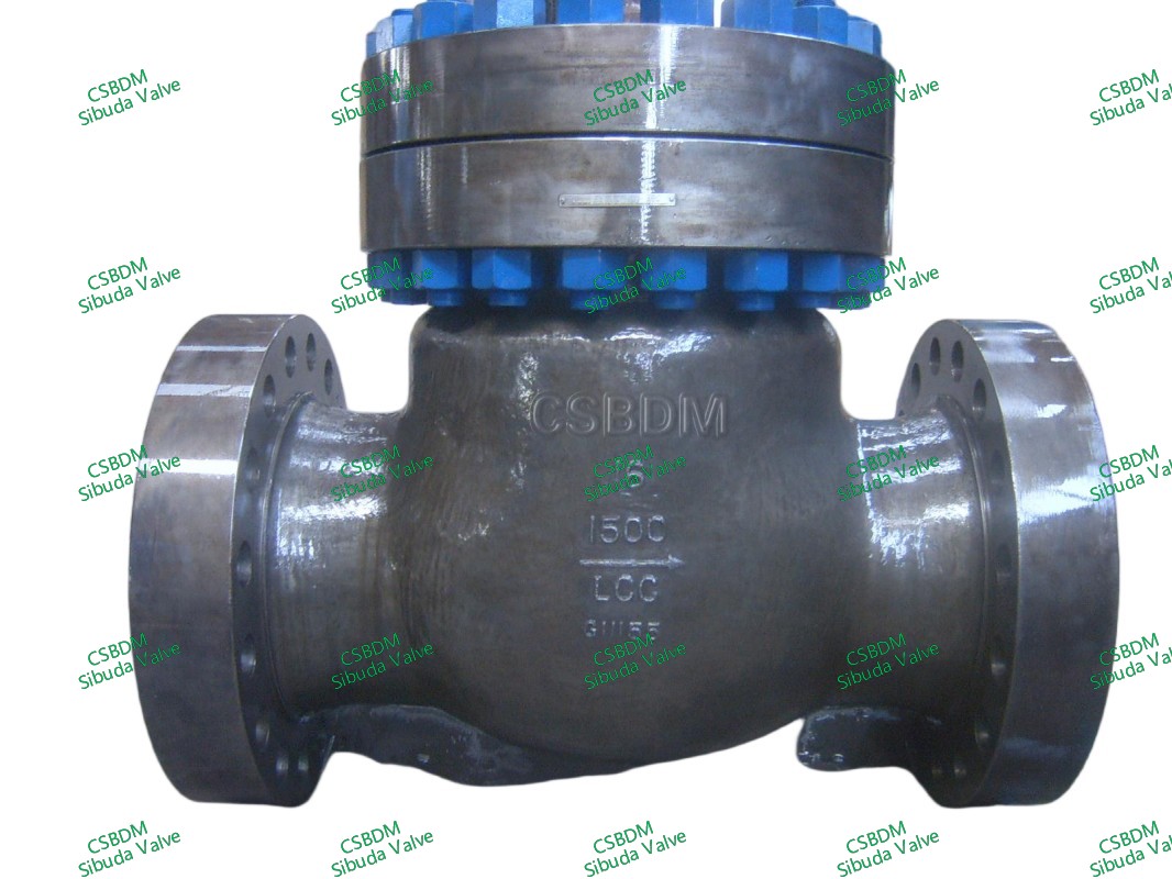 BS1868 Swing Check Valves