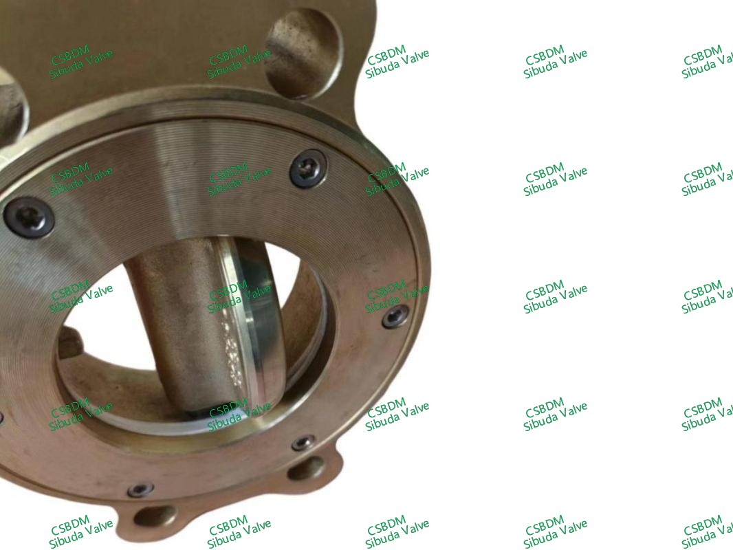 High Performance Butterfly Valves(Bronze C95800)